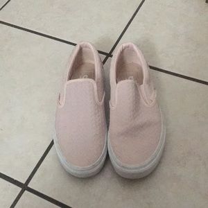 Women vans sneakers